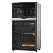 美的(Midea) ZTP-LG80 消毒柜 嵌入式 玻璃