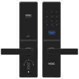 VOC智能锁X7家用电子锁智能门锁防盗门锁