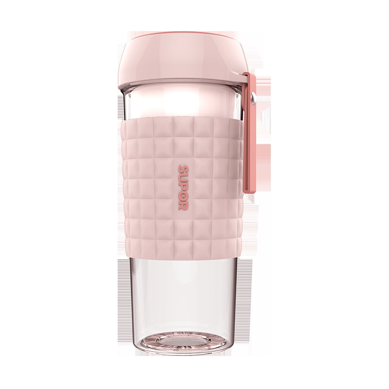 苏泊尔supor榨汁机便携式料理机家用充电果汁杯榨汁杯迷你小型水果