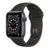 （Apple）苹果Apple Watch Series 6/SE 智能手表iwatch6/SE苹果手表(S6深空灰色铝金属表壳+黑色运动表带 40mm GPS+蜂窝网络款)