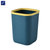 安居先森塑料压圈垃圾桶纸篓清洁桶10L 绿色（个）