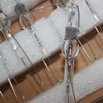 胜新 投影机灯泡灯芯 更换 维修 换灯芯 灯心 dc275w dc300w