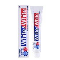 狮王White&white美白牙膏150g*3 (日本原装进口)