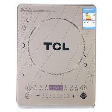 tcltchc225d电磁炉电炒锅家用电磁炉不烫炉电磁炉