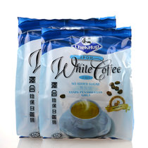泽合 怡宝白咖啡 马来西亚原装进口 二合一 速溶咖啡450gX2袋