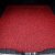 布雷什(BOLISH)专车专用订制环保耐磨防滑汽车丝圈后备箱垫宝马奥迪丰田迈腾福克斯凯美瑞(黑红色 下单备注车型)