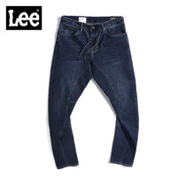 Lee男士牛仔裤 LMZ7882UZ41N(蓝色 32)