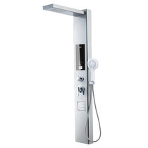 约克电热水器YK-L5即热式电热水器智能健康热水器淋浴屏热水