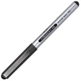 得力（deli）S656宝珠笔(黑)走珠笔签字笔商务笔考试专用笔