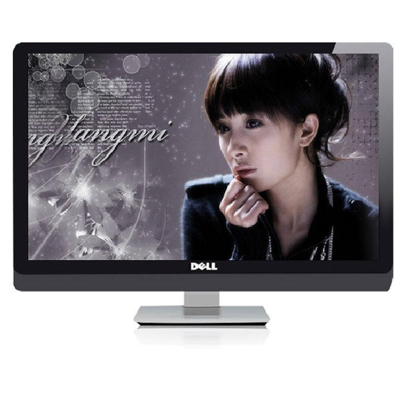 戴尔(dell)xps one 2720-3878 27寸触控一体机 i5-4440s/8g/1t 32gb