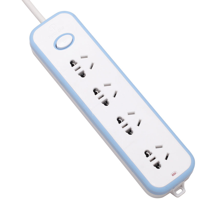 【普奇插座/接线板pq-f545图片】普奇 插排 插线板 电源接线板 排插板