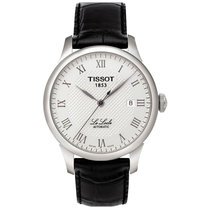 天梭TISSOT-力洛克系列机械手表(T41.1.423.33)