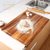 泰国 lcliving实木擀面板 揉面板厨房和面板 相思木菜板水饺案板 中号 国美厨空间