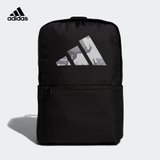 Adidas阿迪达斯男包女包2021秋季新款休闲旅行运动双肩背包H30334(黑色)