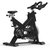 英迪菲（YDFIT）YD-660动感单车 室内商用运动健身脚踏车 健身房直立式智能健身车(黑色 标配)