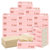 良布（DELL BOO）猫系列30包本色抽纸整箱装（新疆西藏内蒙古加邮费发货）(粉红色)