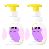 PWU朴物大美泡泡洗手液250ml(白色薰衣草2瓶)