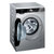 西门子 10公斤 WB45UM180W BLDC变频全自动滚筒洗衣机洗衣液自添加