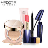 韩熙贞HEXZE 女神美妆5件新组合 彩妆套装 唇膏/口红9个色可选(口红801樱花粉)