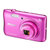 尼康（Nikon）COOLPIX S3700 数码相机(粉色 官方标配)