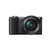 索尼（SONY） ILCE-5000L A5000 E16-50 镜头 套机 微单相机a5000L(黑色 含16-50镜头套机)