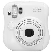 富士（FUJIFILM）instax mini 25一次成像相机（白色）