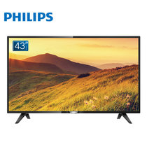 飞利浦（PHILIPS） 43PFF5252/T3 43英寸 全高清WIFI网络智能液晶平板电视机