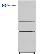 伊莱克斯(ELECTROLUX) EMM2160GGA 216立升 三门冰箱 直冷 香槟银