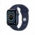 （Apple）苹果Apple Watch Series 6/SE 智能手表iwatch6/SE苹果手表(S6蓝色铝金属表壳+蓝色运动表带 44mm GPS款)