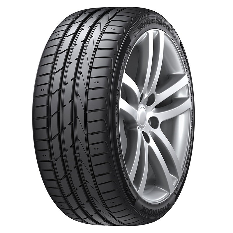 【韩泰轮胎图片】韩泰轮胎255/55r18ventus s1 evo2 suv k117b 109w