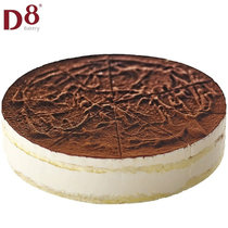 D8提拉米苏蛋糕 650g 10片 8寸 生日蛋糕 网红甜品