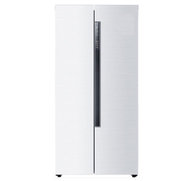 海尔（Haier）BCD-451WDEMU1 451升新品风冷无霜 低温净味系统，隐藏门把手，对开门冰箱