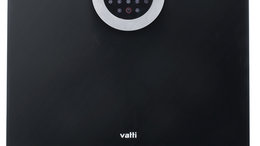 华帝(vatti) XWMJ-40GB01V 洗碗机 钢化玻璃 黑
