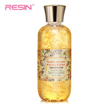 RESIN（语欣） 金盏花醒肤沐浴露300ml 滋养补水 控油保湿 防背痘