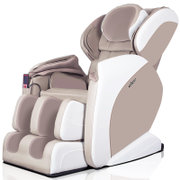 欧乐家 0L-E70 按摩椅（3D零重力太空舱豪华多功能家用按摩椅 家用按摩沙发）(卡其)