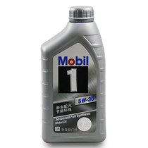 美孚（Mobil）1号润滑油 全合成机油