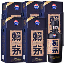 53度贵州茅台酒股份公司赖茅酒传承(整箱装500ml*6瓶)(新老包装随机发货)2018年生产