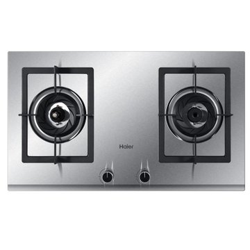 海尔燃气灶jzt-qha902(12t) 智能防干烧 自动熄火(手机专享)