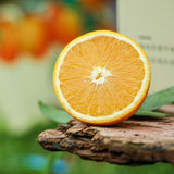 赣南脐橙礼盒装香味浓郁新鲜水果现摘先发当季橙子甜心橙中果70mm起大果80mm顺丰(5斤（大果75mm以上）)