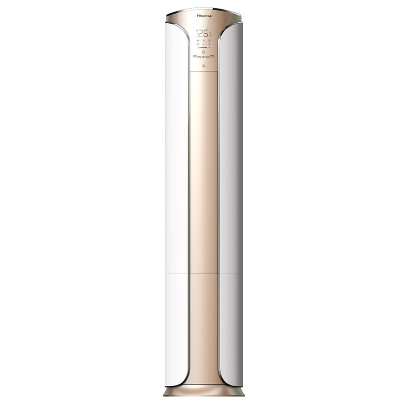 海信(hisense) kfr-72lw/ef18n-n2(3d03) 3匹 立柜式 空调 定频 冷暖