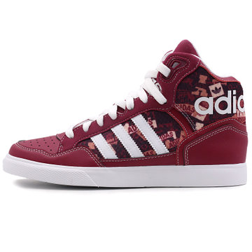 adidas三叶草女鞋经典鞋extaballw三叶草cp9626cp9626365