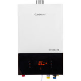 康宝(canbo) 燃气热水器 JSQ23-1220WFX 微电脑控制 二级能效