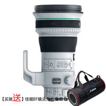 佳能（Canon）EF 400mm f/4 DO IS II USM 超远摄定焦镜头