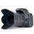 【国美自营】尼康（Nikon）D5600单反数码照相机 入门级套机（AF-P DX 尼克尔 18-55mm f/3.5-5.6G VR）黑色