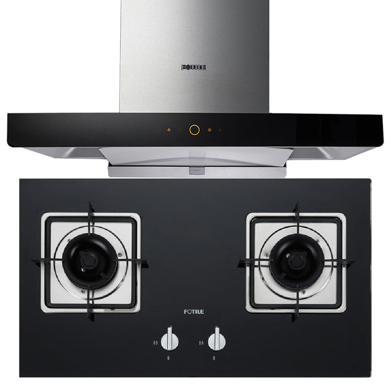 方太fotile烟灶套餐cxw200em18tajztth15b