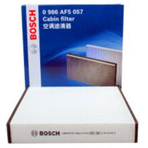 Bosch博世空调滤清器0986AF5267 日产逍客，奇骏全系，科雷傲雷傲2.5（09~）空调格(0986AF5267)