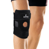 ENPEX护膝2214登山护腿篮球羽毛球排球健身护膝半月板运动护具单只