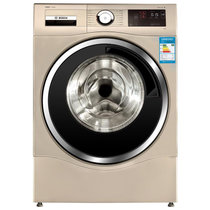 博世(Bosch) XQG90-WAU286690W 9公斤 滚筒洗衣机（金色）