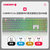 樱桃CHERRY MX3.0S奶油布丁定制PBT键帽游戏外设RGB背光机械键盘(3.0s奶酪绿色果冻-RGB彩光版 黑轴)