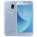 三星(SAMSUNG) Galaxy J3 J3300 2017 凝霜蓝 移动联通电信 4G 手机 双卡双待